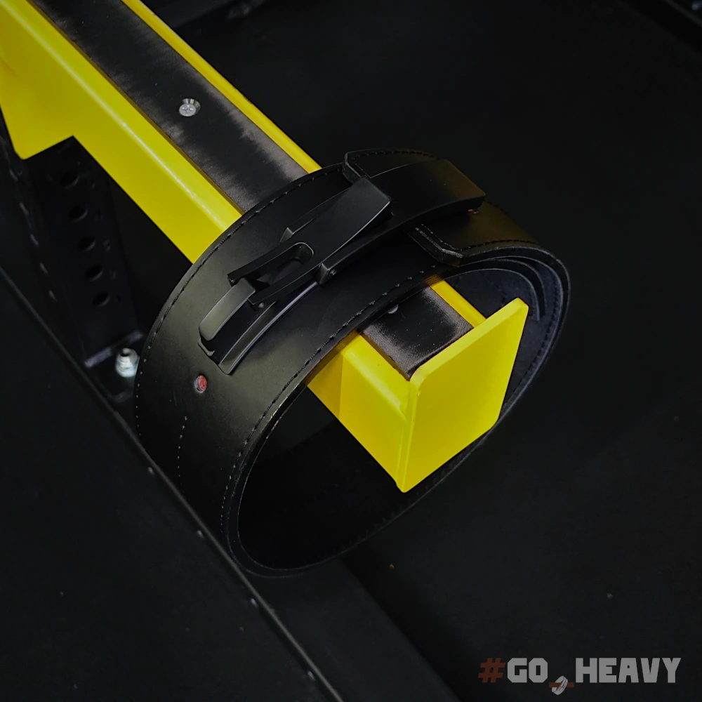 Pas do dźwigania ciężarów lever shadow lifter